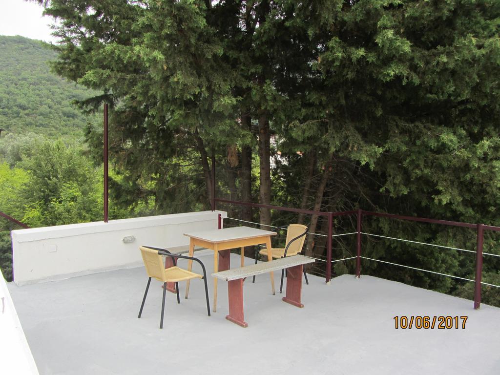 Holiday Home Idyllic Cottage Čanj Esterno foto